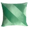Sale Present time - Cushion Tono square bright green