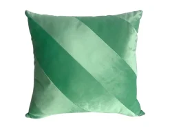 Sale Present time - Cushion Tono square bright green