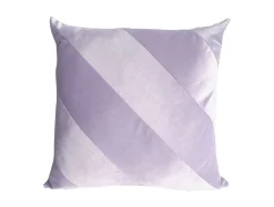 Sale Present time - Cushion Tono square soft purple