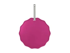 Outlet Present time - Memo board Funky Wave bright pink