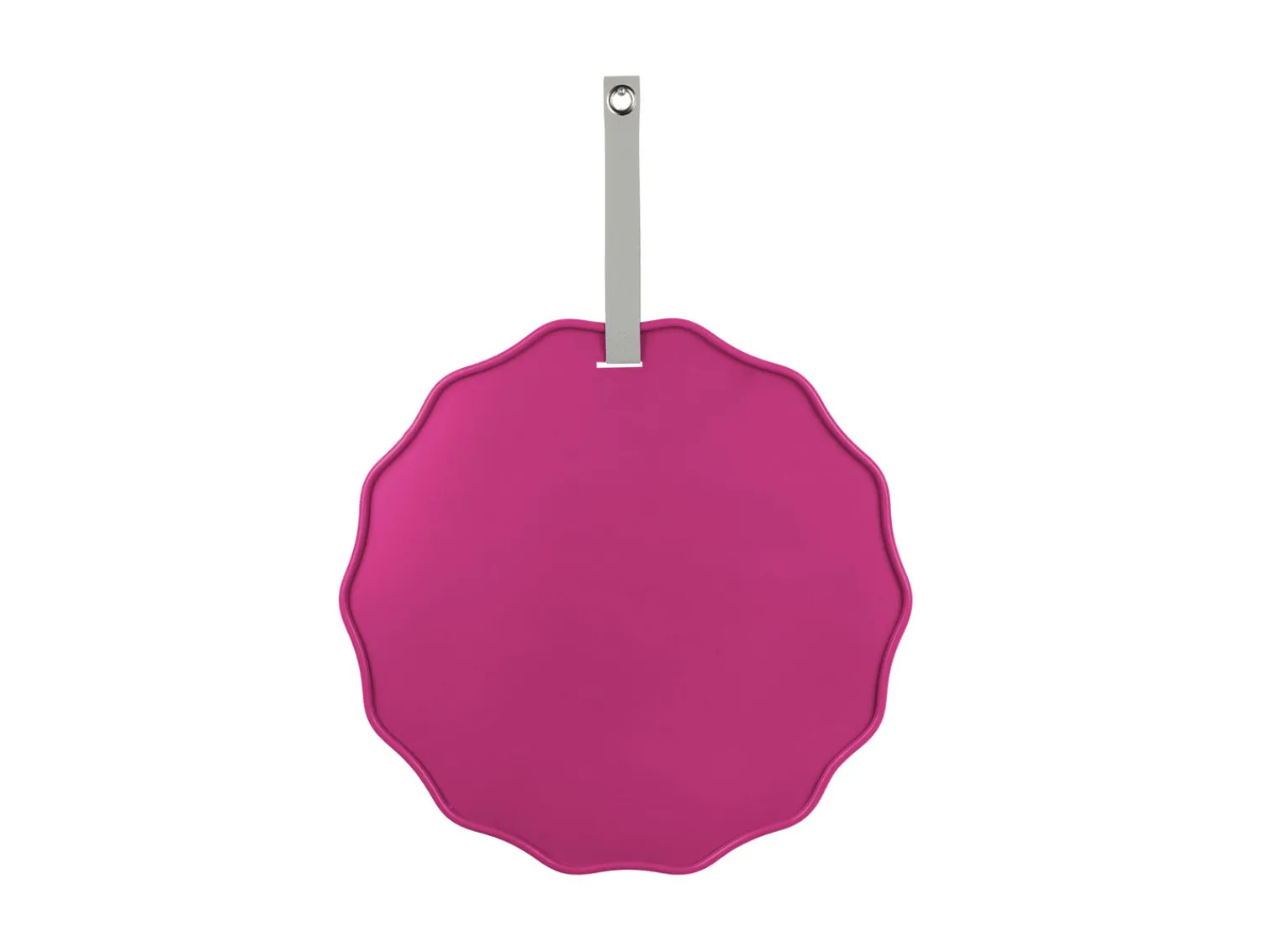 Outlet Present time - Memo board Funky Wave bright pink