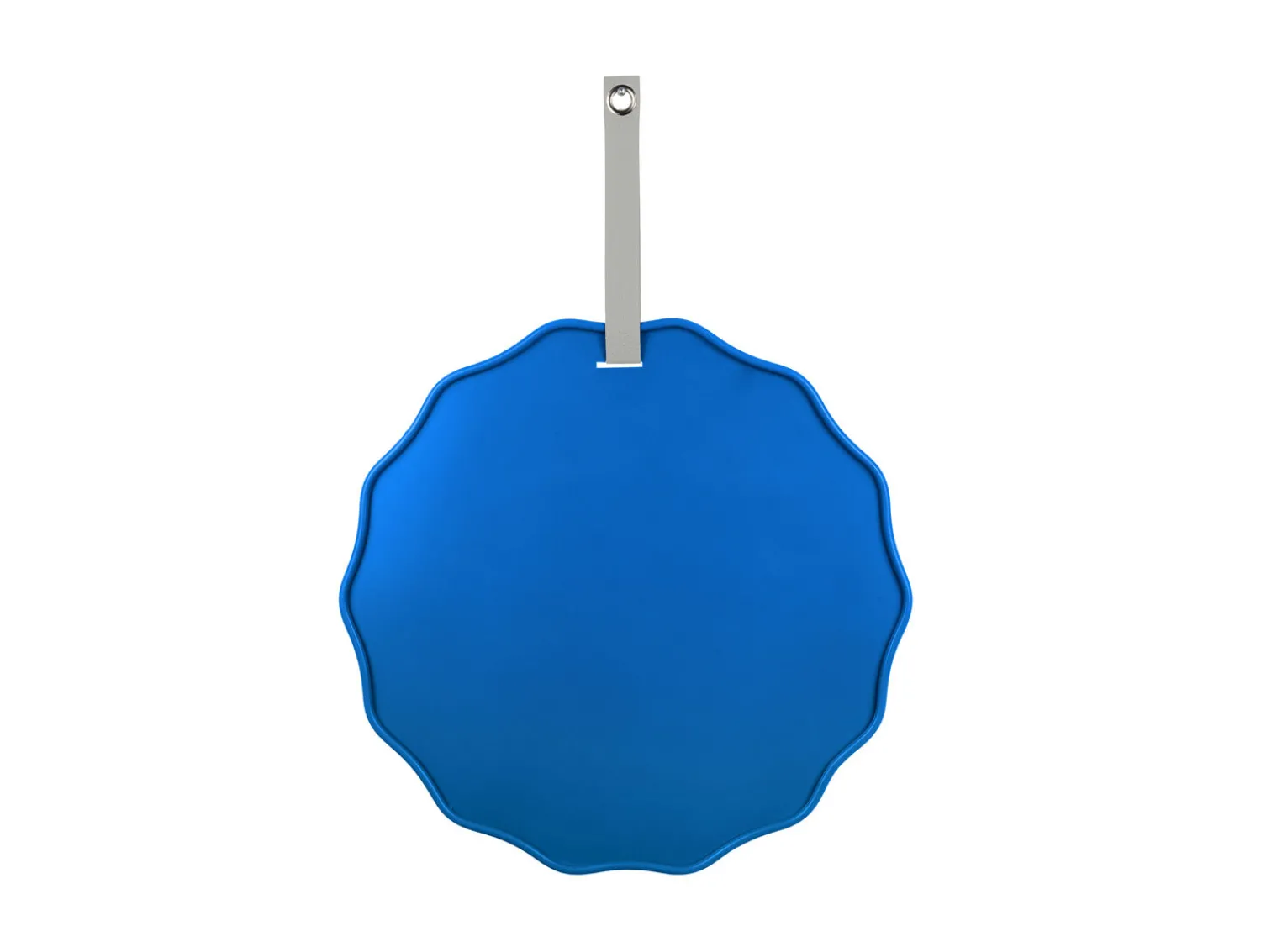 Clearance Present time - Memo board Funky Wave bright blue