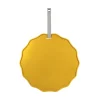 Sale Present time - Memo board Funky Wave bright yellow