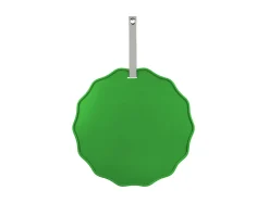 Clearance Present time - Memo board Funky Wave bright green