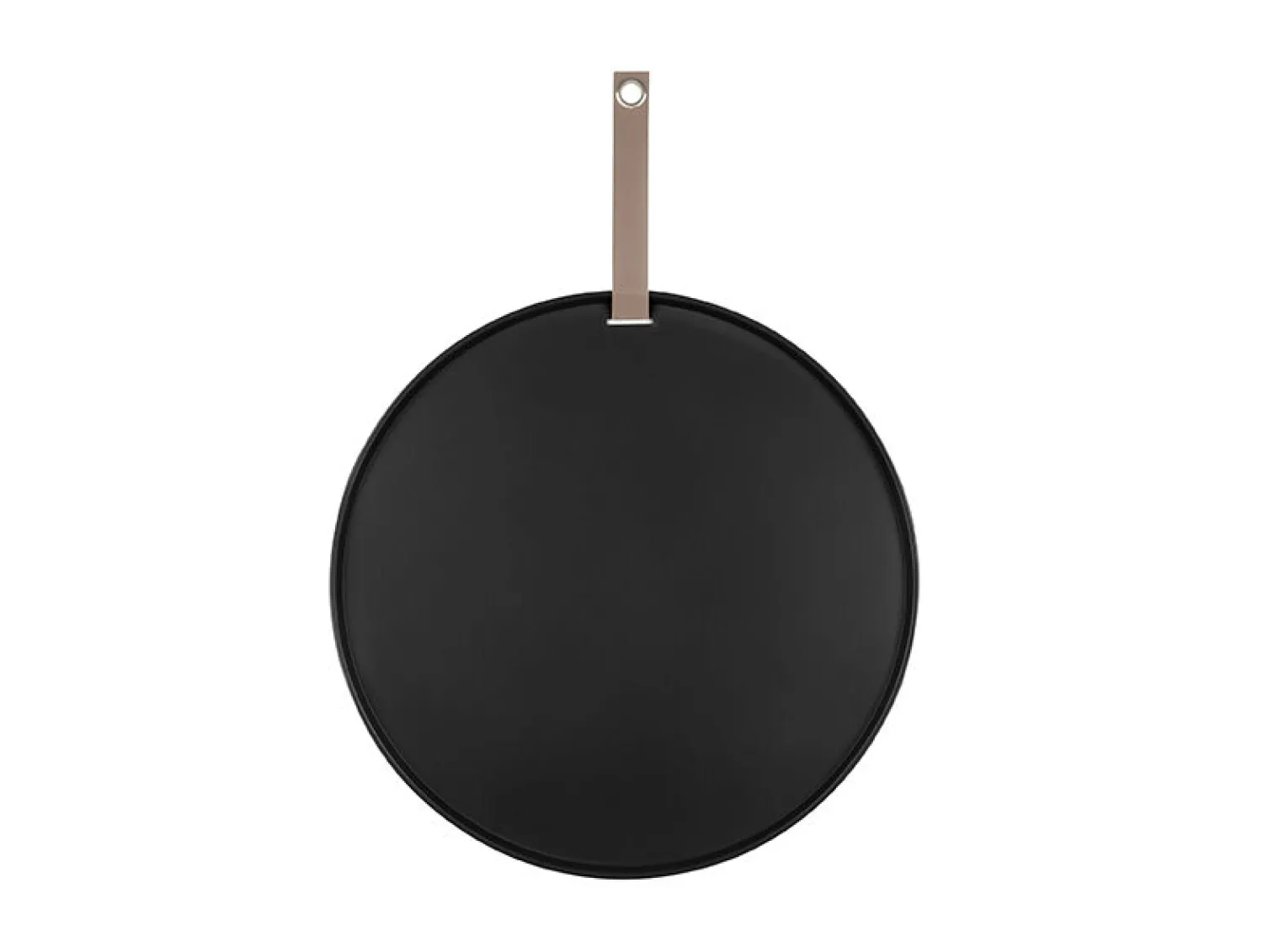 Online Present time - Memo board Perky iron black