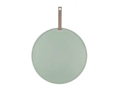 Clearance Present time - Memo board Perky iron grayed jade