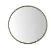 Clearance Present time - Mirror Riqueza luxury green