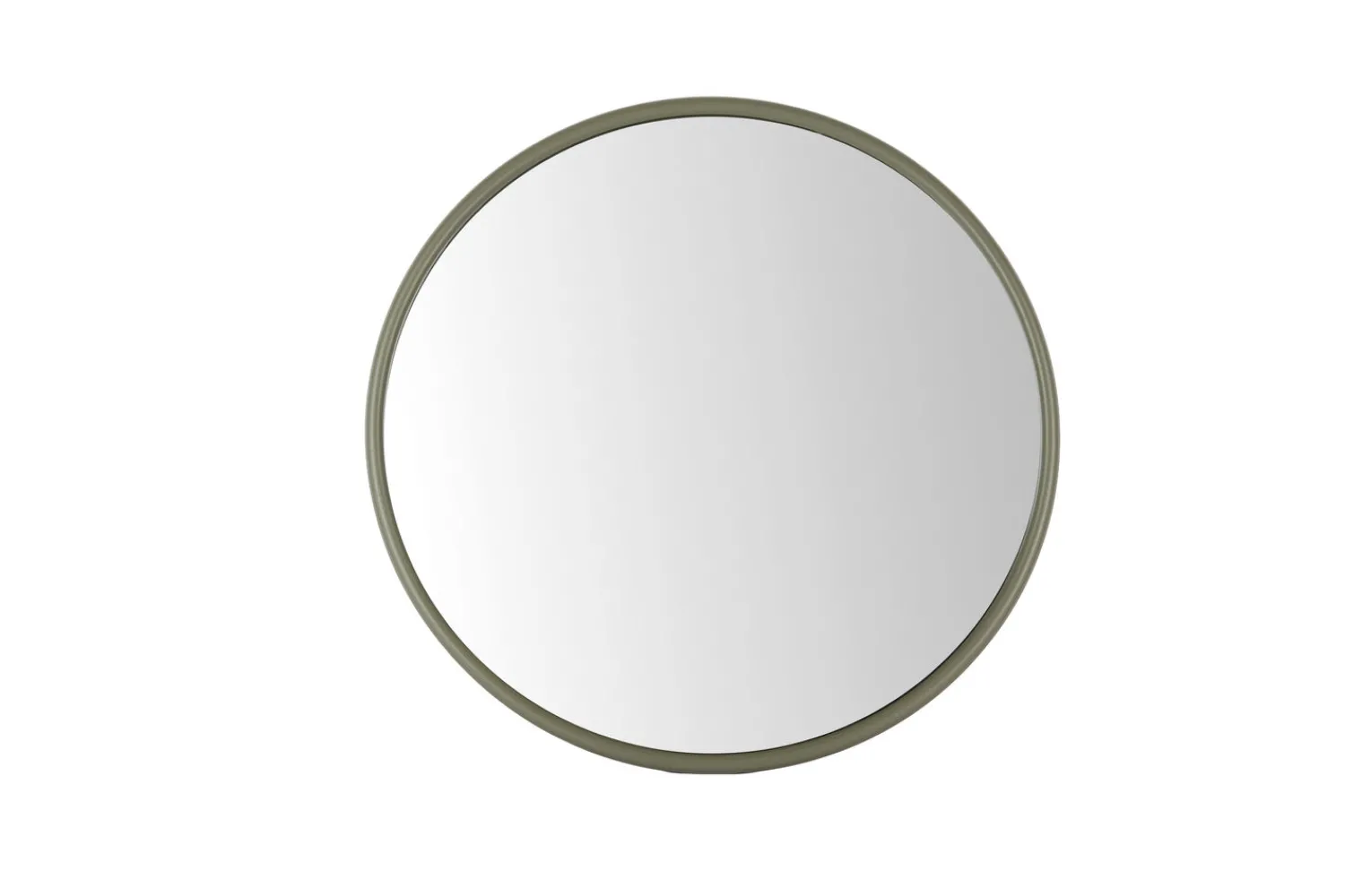 Clearance Present time - Mirror Riqueza luxury green