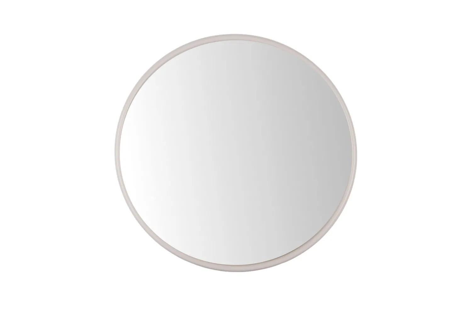New Present time - Mirror Riqueza warm grey