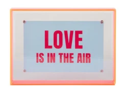 Best Present time - Photo frame Gayo Medium acrylic bright pink