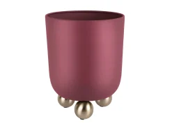 Online Present time - Plant pot Estilo medium dark mauve