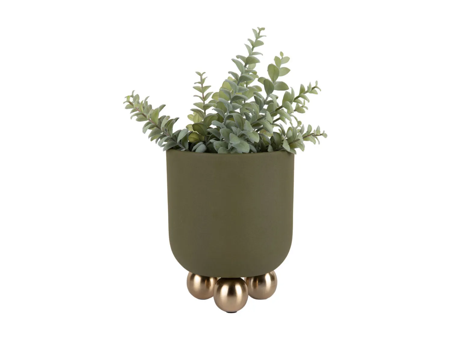 New Present time - Plant pot Estilo small luxury green