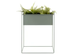Online Present time - Plant pot set Essence straight iron jungle green