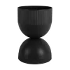 Best Present time - Plant pot Tonar medium black