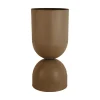 Sale Present time - Plant pot Tonar XL mocha brown