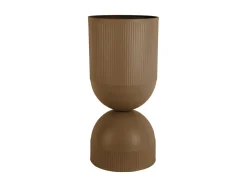 Sale Present time - Plant pot Tonar XL mocha brown