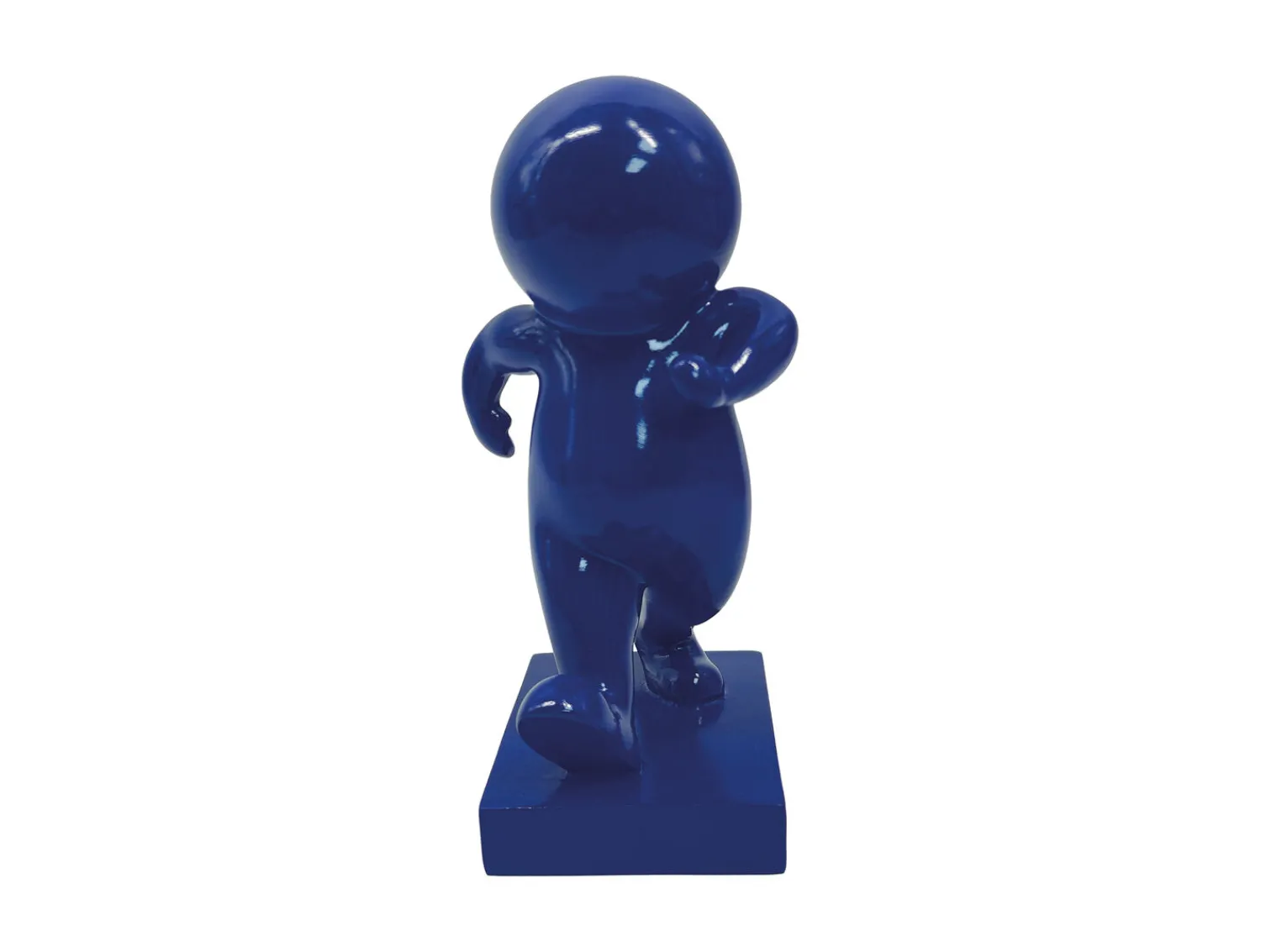 Clearance Present time - Statue Amigo Walking Medium cobalt blue