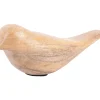 Hot Present time - Statue Bird mango wood