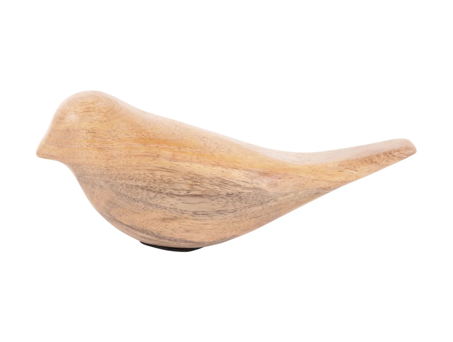 Hot Present time - Statue Bird mango wood