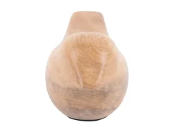 Hot Present time - Statue Bird mango wood