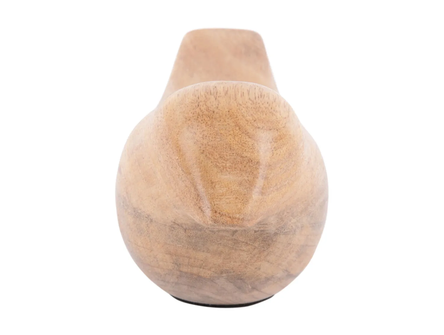 Hot Present time - Statue Bird mango wood