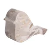 Present time - Statue Bird small marble brown