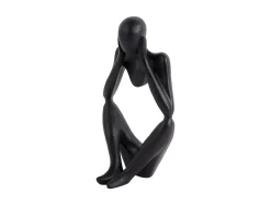 Online Present time - Statue Dreaming polyresin black