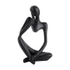 Best Present time - Statue Imagine polyresin black