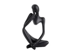 Best Present time - Statue Imagine polyresin black
