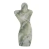 Hot Present time - Statue Male abstract marble himalayan green