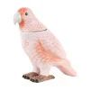 Present time - Storage jar Bird soft pink
