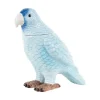 Sale Present time - Storage jar Bird soft blue