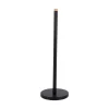Online Present time - Toilet roll holder Bamboo Accent black