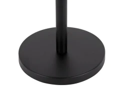 Online Present time - Toilet roll holder Bamboo Accent black