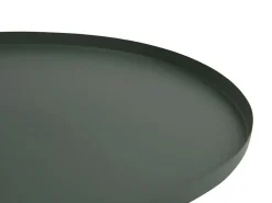 Best Present time - Tray Servir round large jungle green