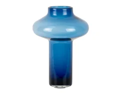 New Present time - Vase Asombroso blue