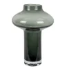 Outlet Present time - Vase Asombroso dark grey