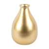 Online Present time - Vase Decente bamboo gold