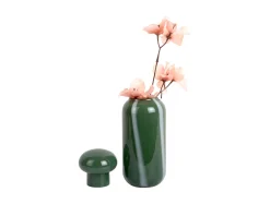 Online Present time - Vase Dulce Raya jungle green