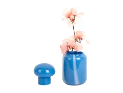 Clearance Present time - Vase Dulce Raya small classic blue