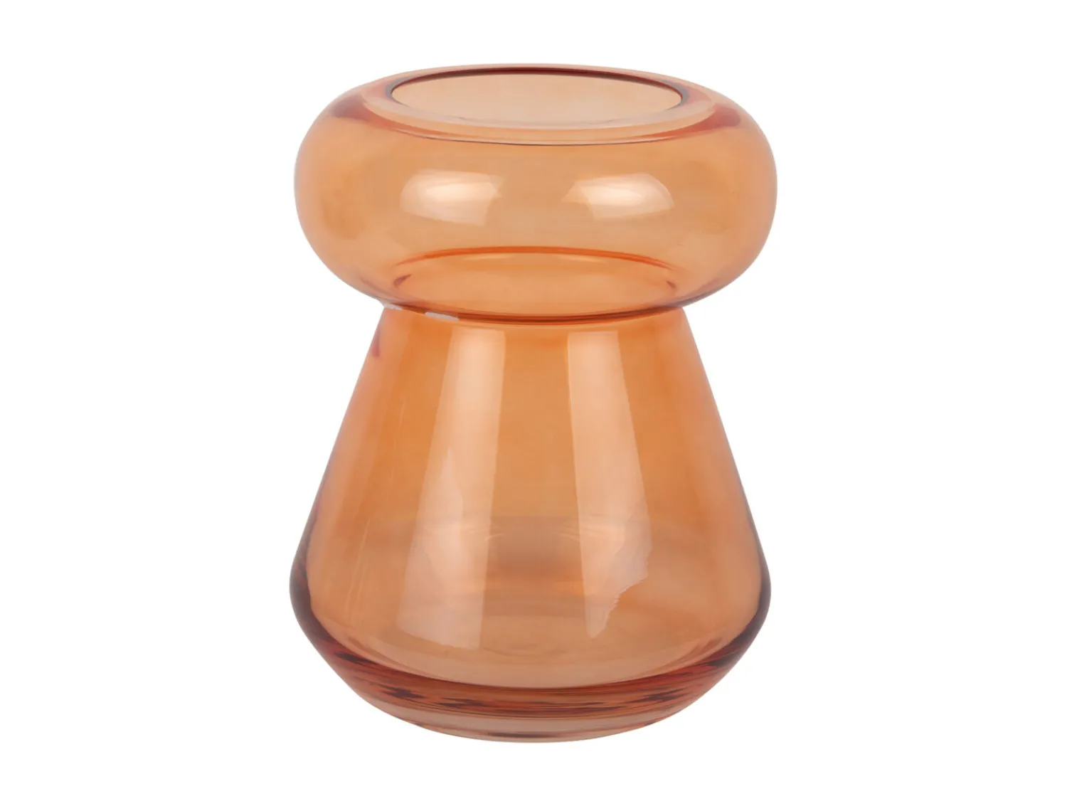 Hot Present time - Vase Excelente bright orange