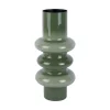 Hot Present time - Vase Grato medium jungle green w. grayed jade