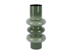 Hot Present time - Vase Grato medium jungle green w. grayed jade