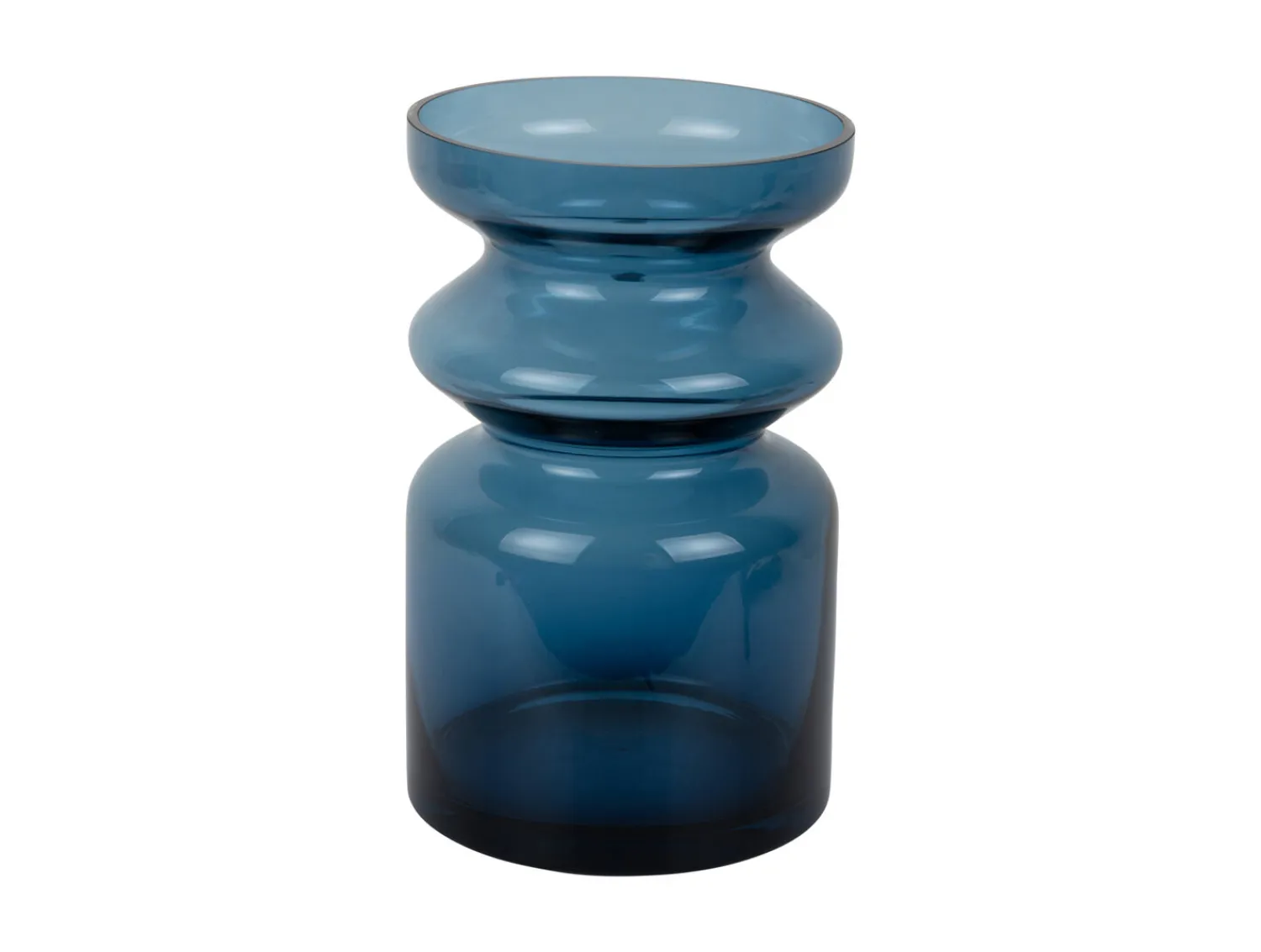 New Present time - Vase Gusto blue