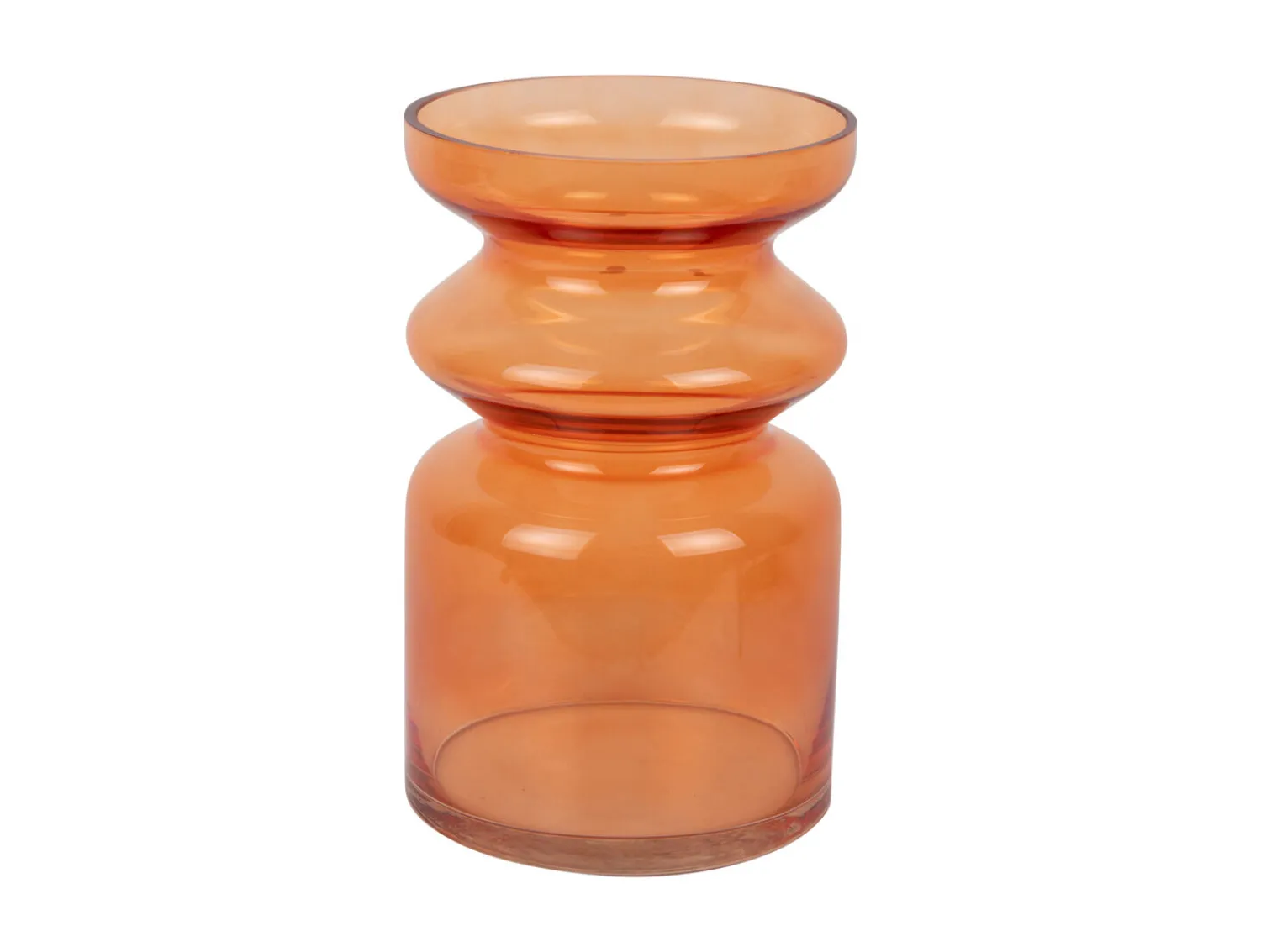 Clearance Present time - Vase Gusto bright orange