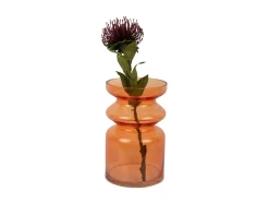 Clearance Present time - Vase Gusto bright orange