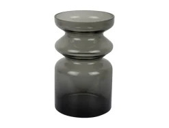 Discount Present time - Vase Gusto dark grey