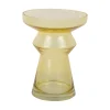 Best Present time - Vase Majesto mango yellow