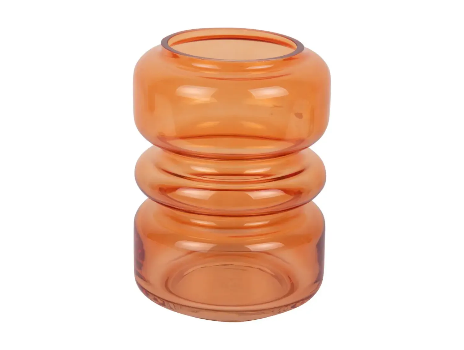 Clearance Present time - Vase Maravillo bright orange