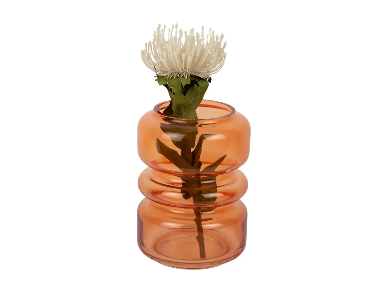 Clearance Present time - Vase Maravillo bright orange